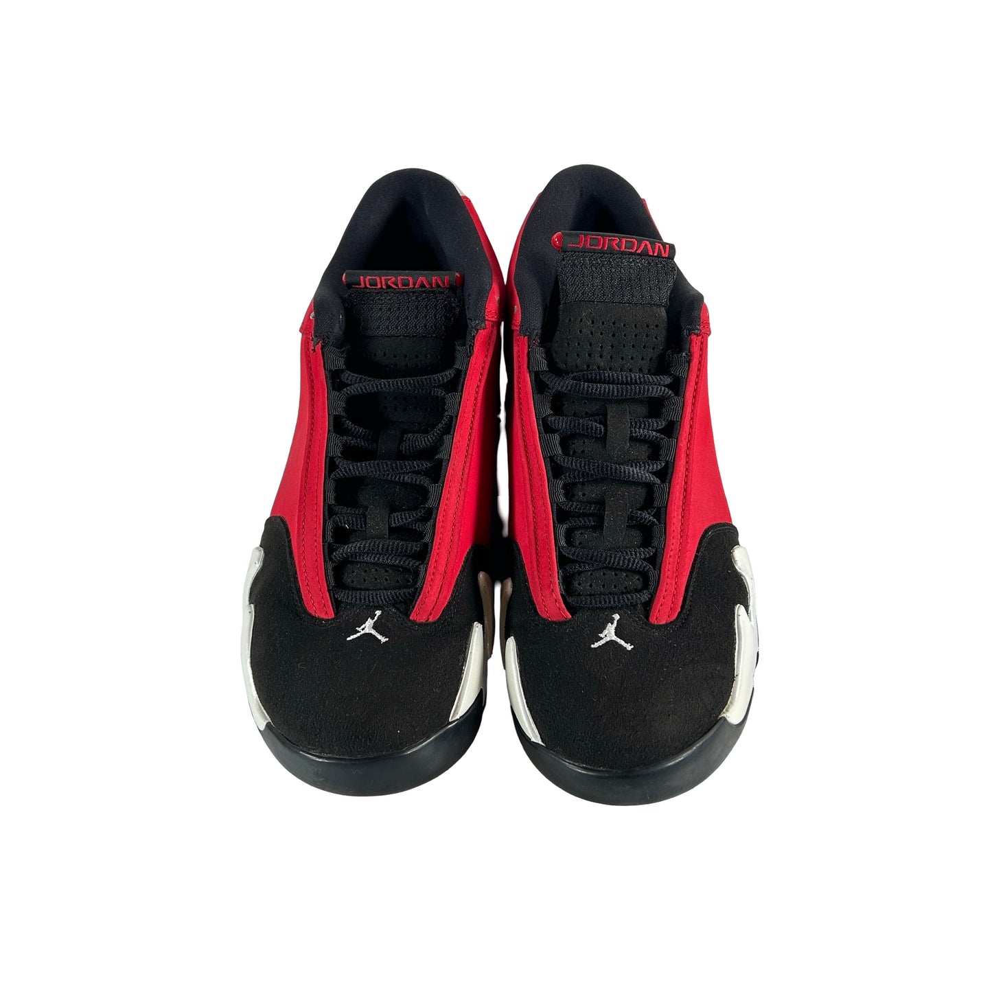 487471 006 Jordan 14 Toro [USED] - 8 M (Used) (No Box)