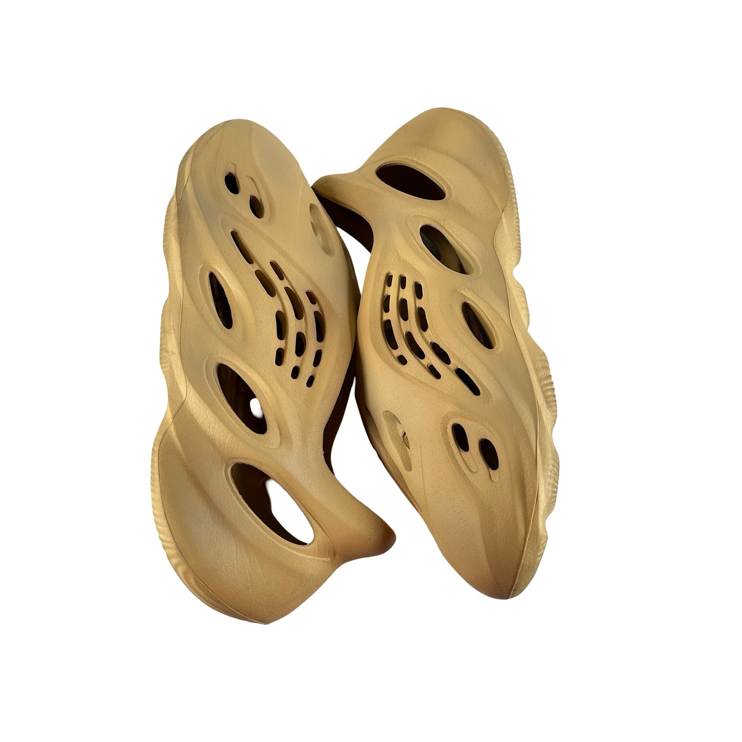 GV6843 adidas Yeezy Foam Rnnr Desert Sand [USED] - 7 M (Used) (No Box)