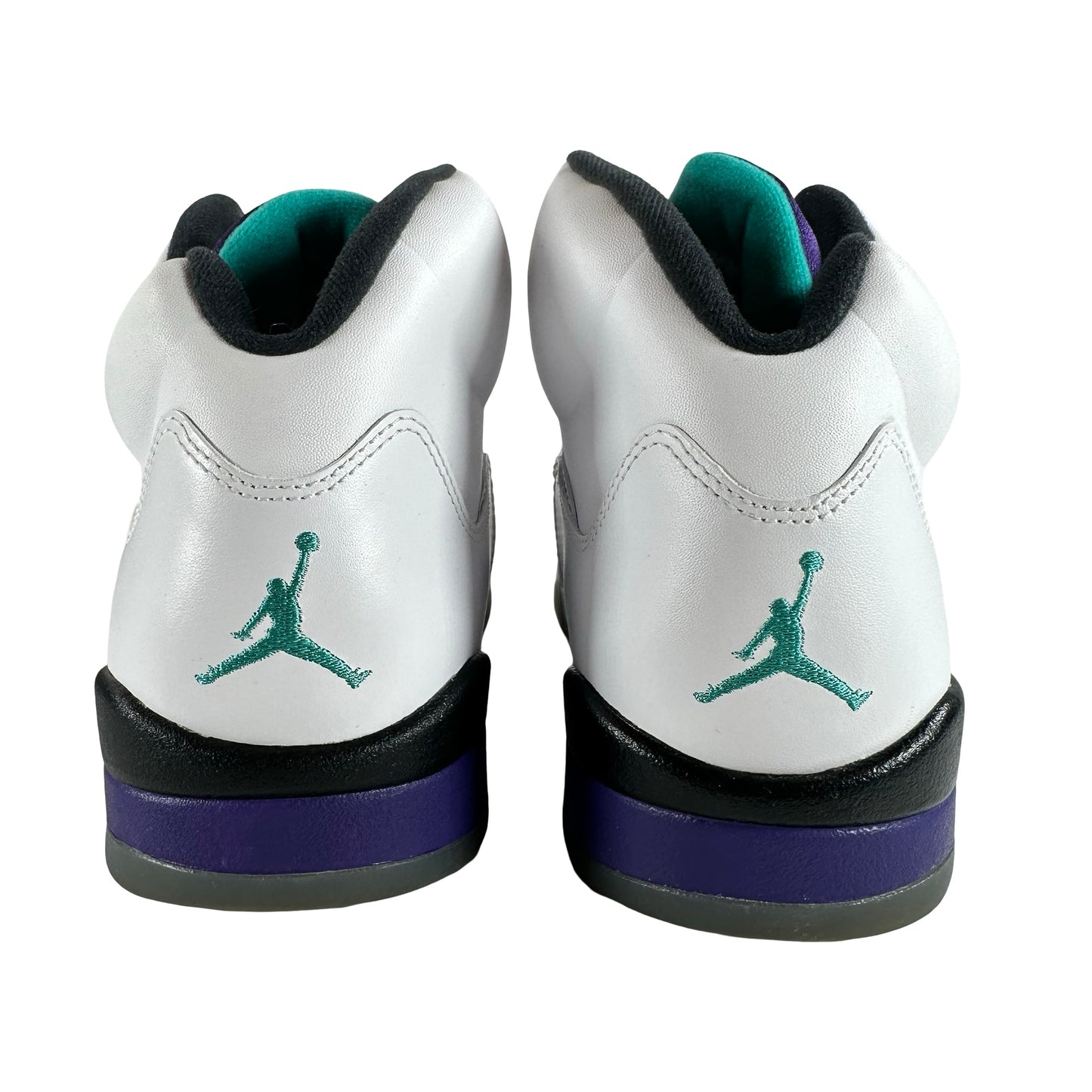 136027 108 Jordan 5 Retro Grape (2013) [USED] - 11 M (Used2)