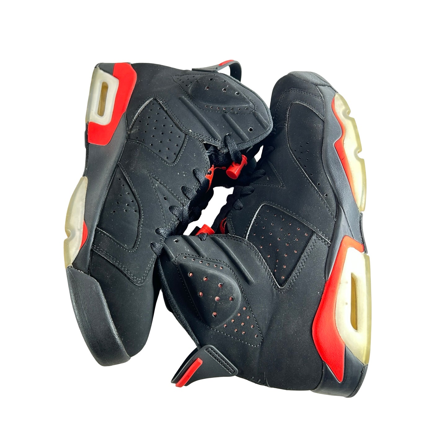 384664 060 Jordan 6 Infrared [USED] - 11.5 M (Used6)