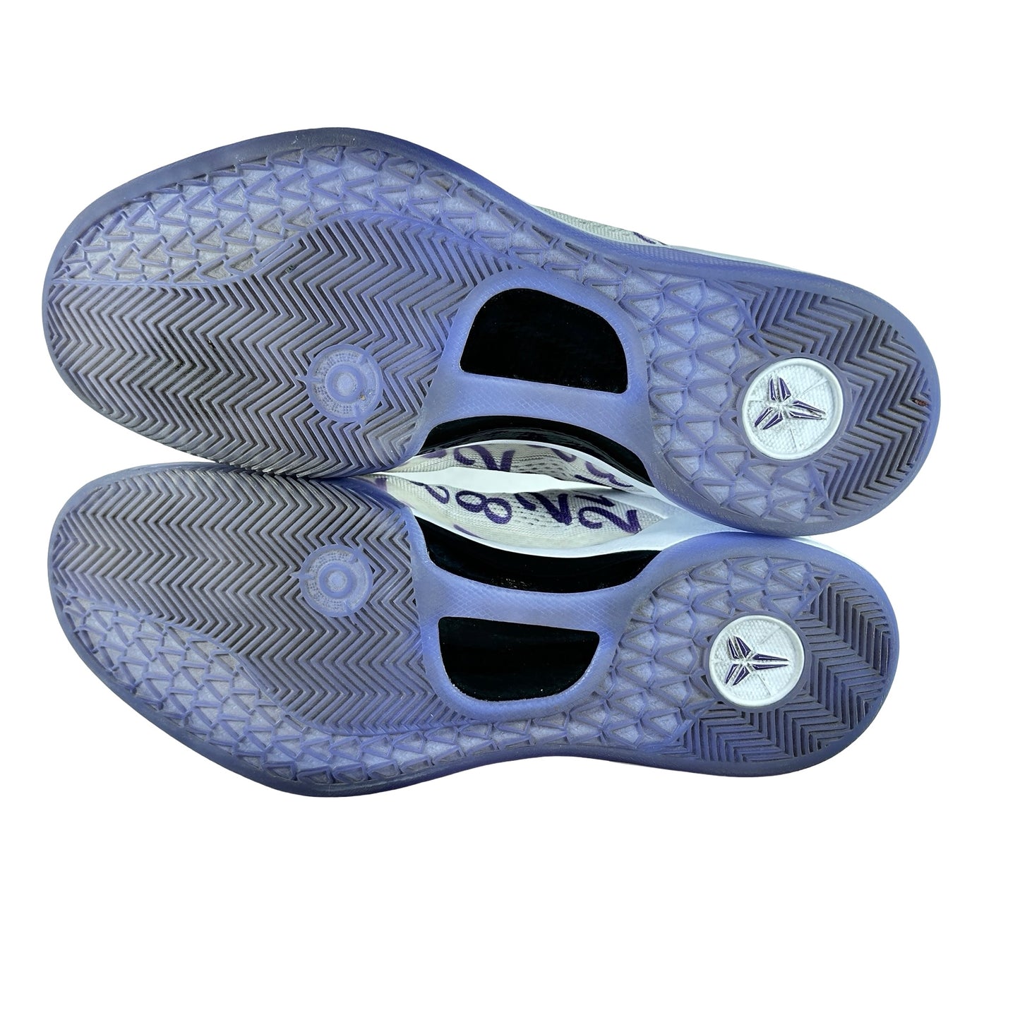 FQ3549 100 Nike Kobe 8 Protro Court Purple [USED] - 11 M (Used) (No Box)