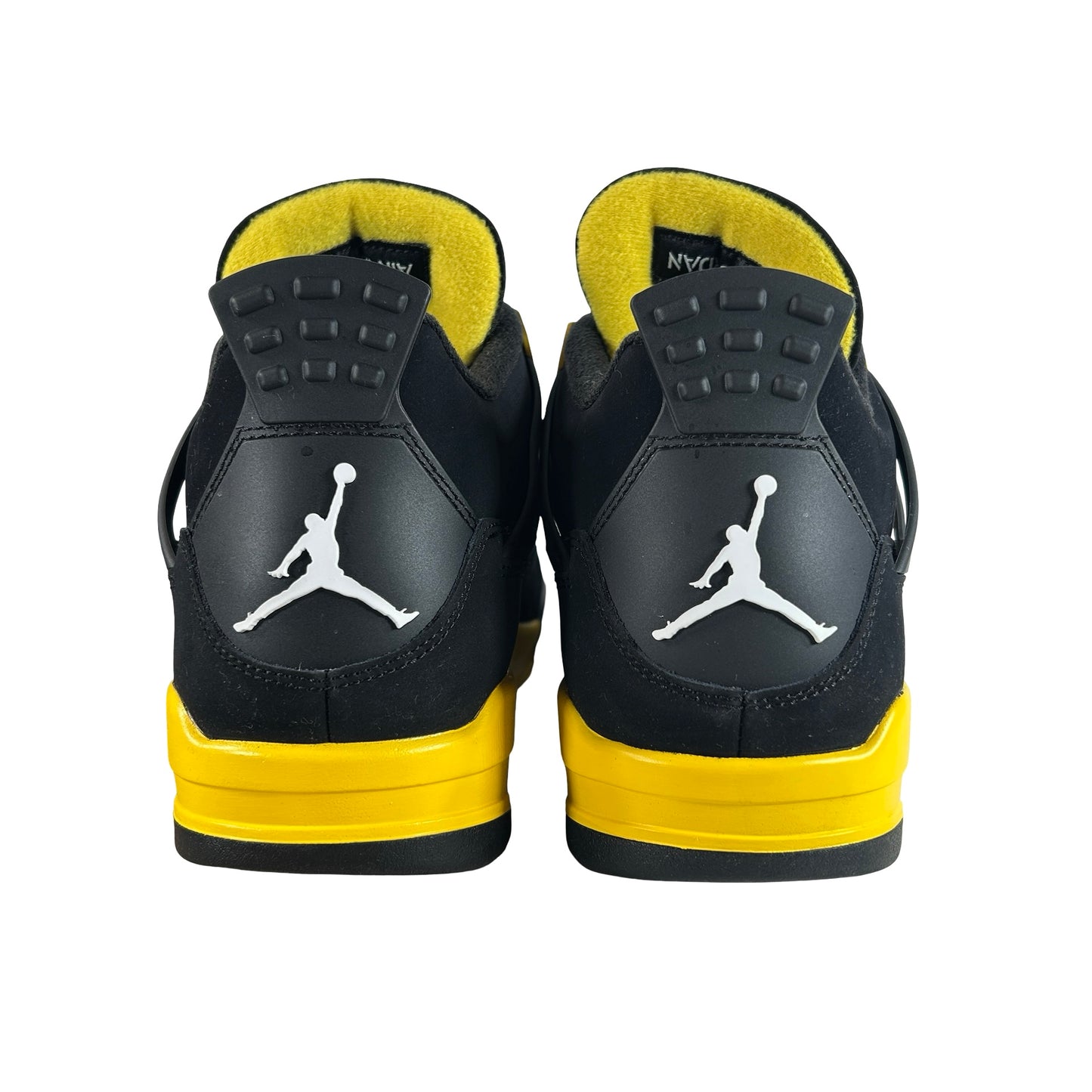 DH6927 017 Jordan 4 Retro Thunder [USED] - 10.5 M (Used9)