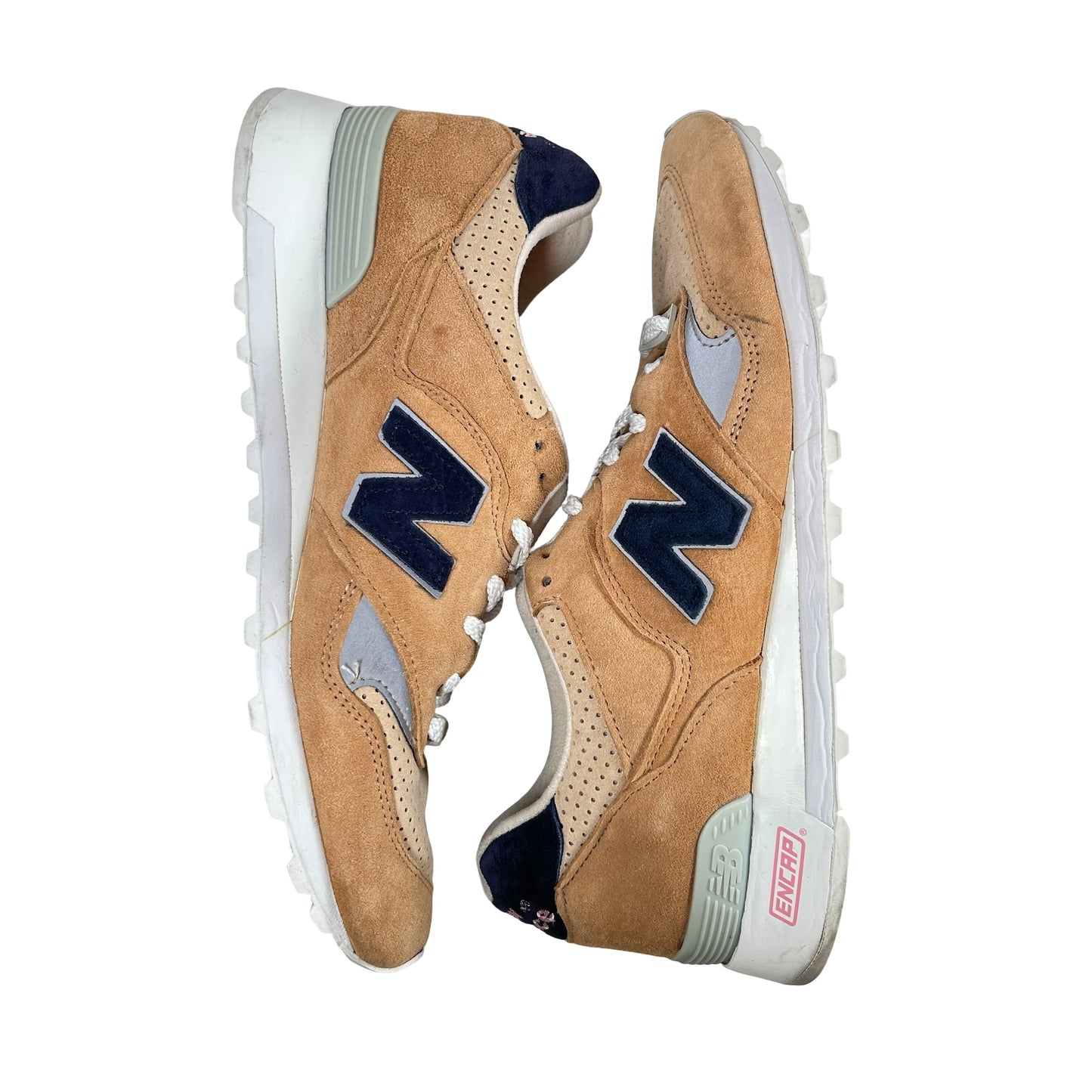 M577SKS New Balance 577 Sneakersnstuff Sand [USED] - 10 M (Used) (No Box)