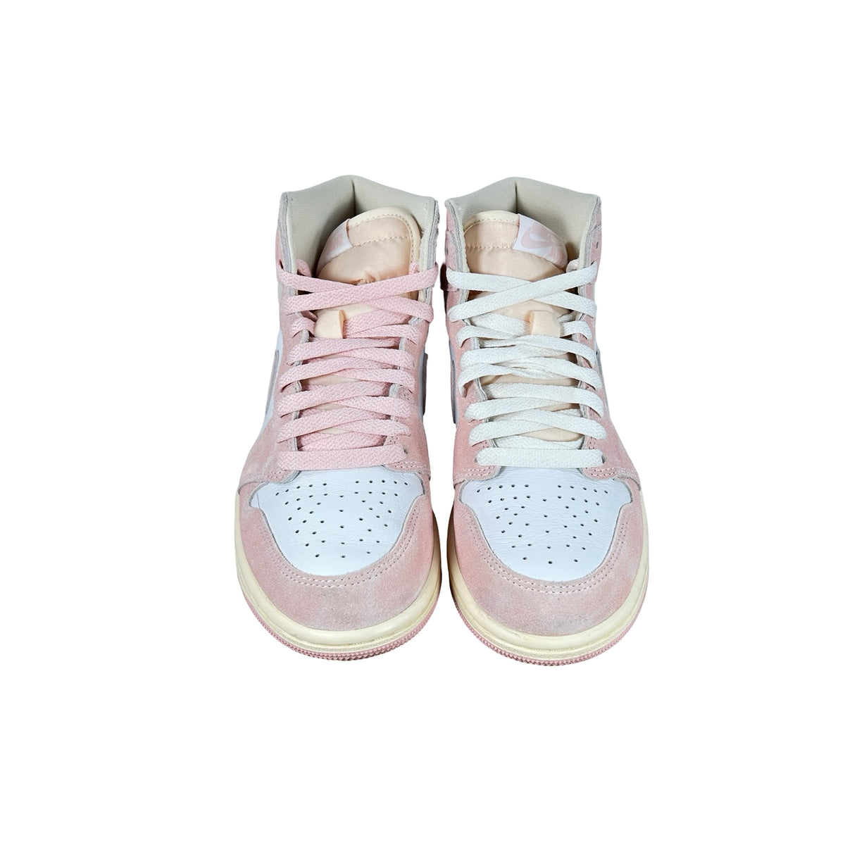FD2596 600 Jordan 1 Retro High OG Washed Pink [USED] - 6.5 W (Used4)