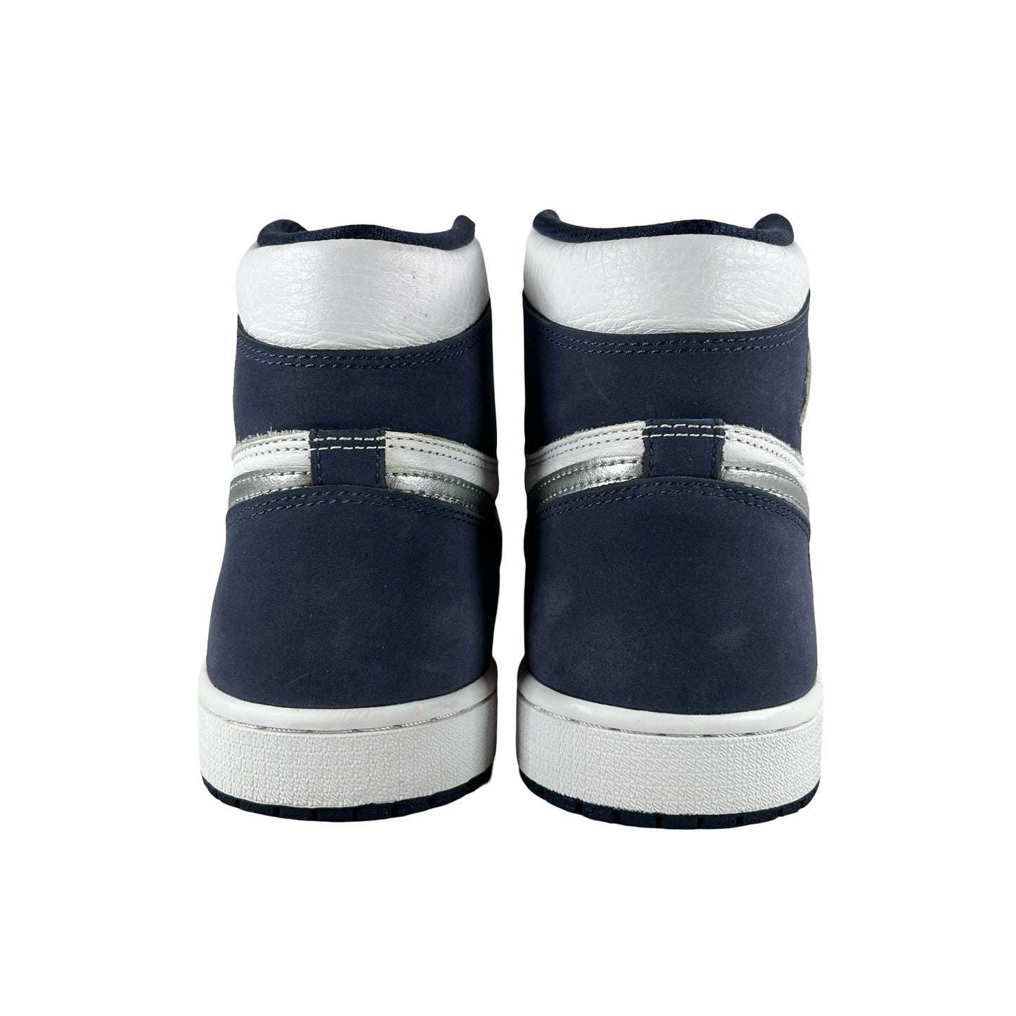 DC1788 100 Jordan 1 Co.JP Midnight Navy 2020 [USED] - 11 M (Used) (No Box)