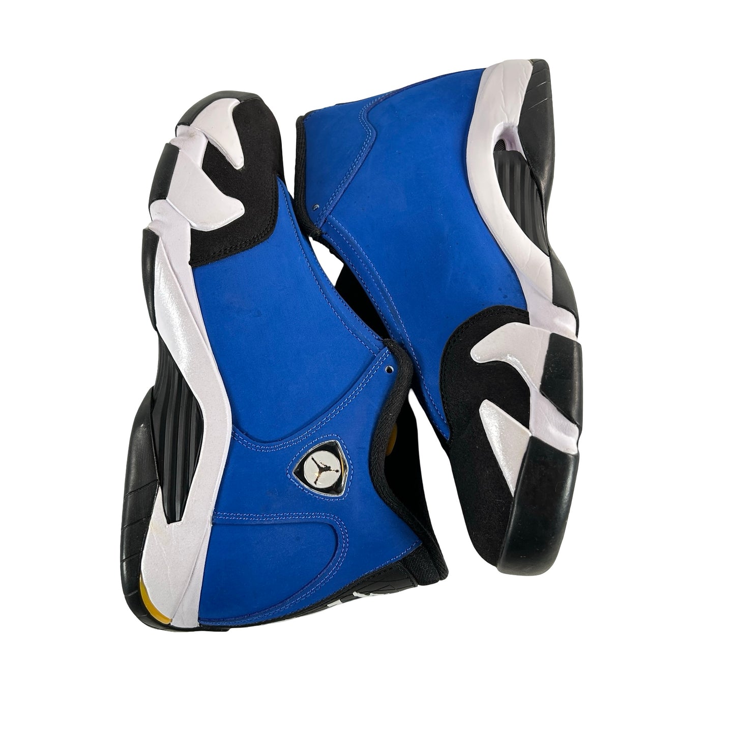 487471 407 Jordan 14 Retro Laney [USED] - 10 M (Used2)
