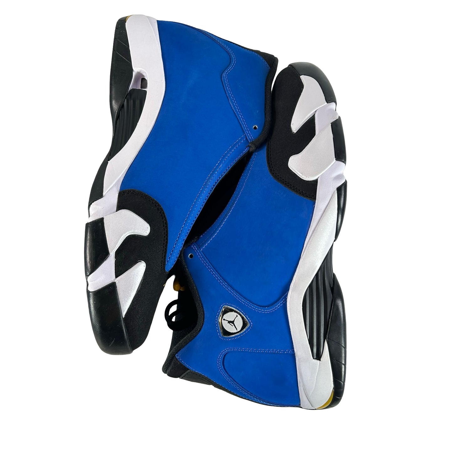 487471 407 Jordan 14 Retro Laney [USED] - 11 M (Used2)