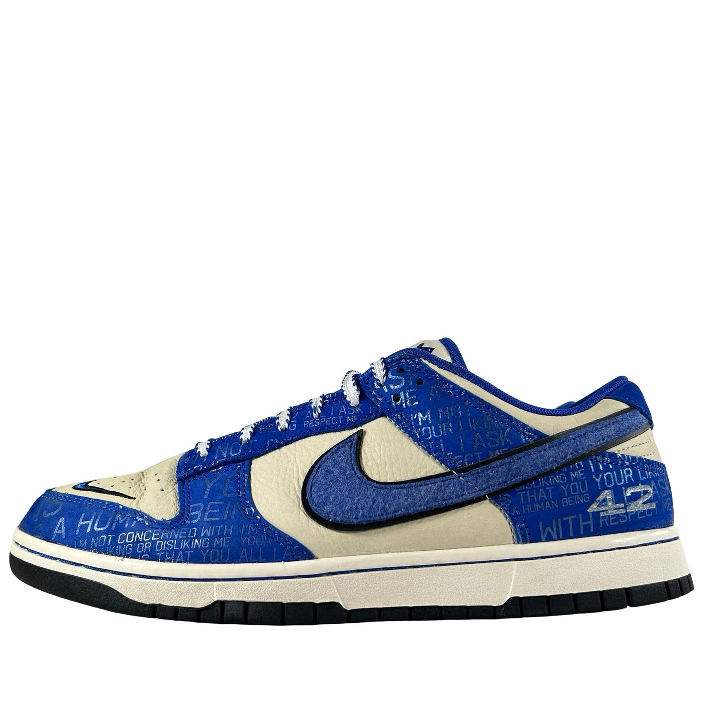 DV2122 400 Nike Dunk Low Jackie Robinson [USED] - 11.5 M (Used)