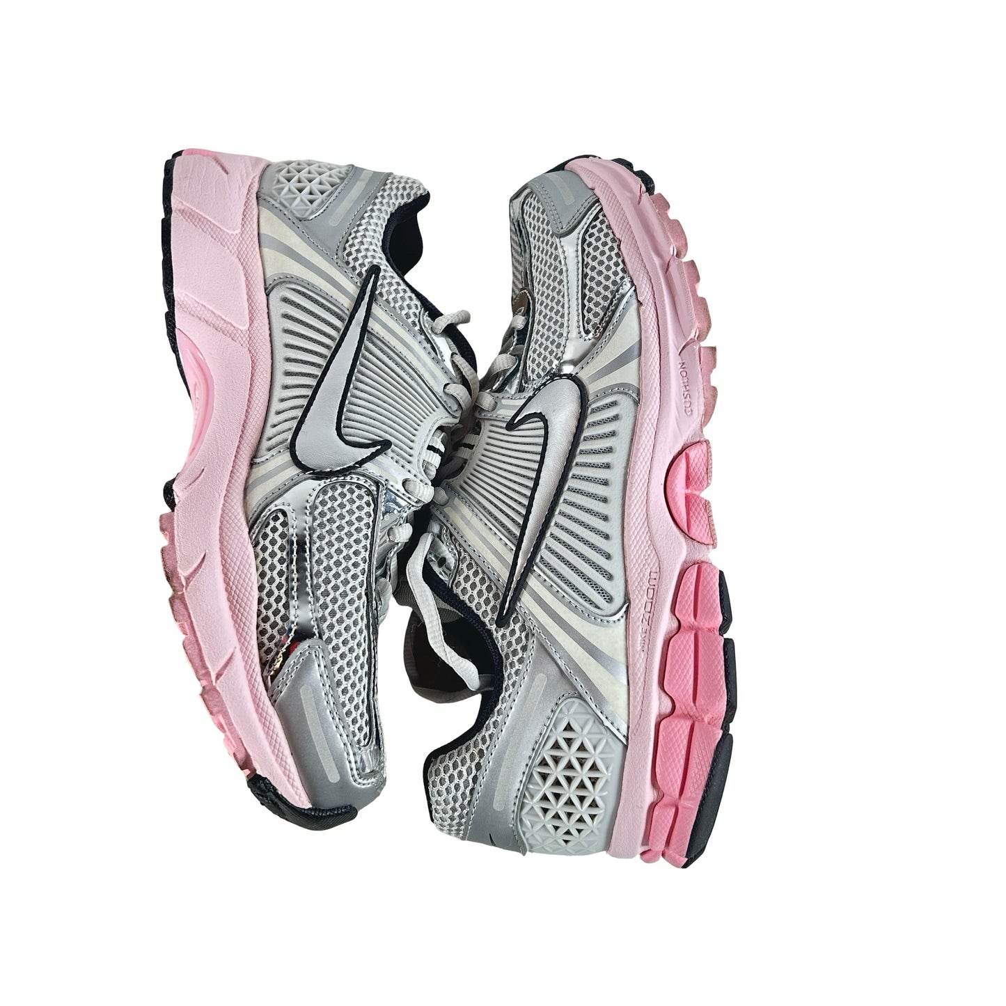 HF1877 001 Nike Zoom Vomero 5 Photon Dust Pink Foam (Women's) [USED] - 9 W (Used)