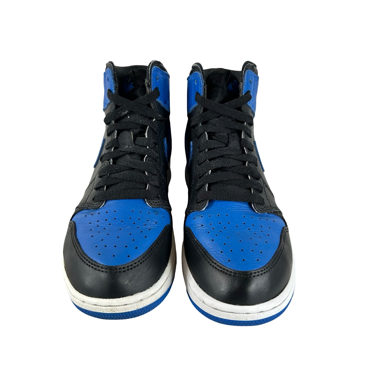 575441 007 Jordan 1 Retro Royal (2017) (GS) [USED] - 7 Y (Used4)