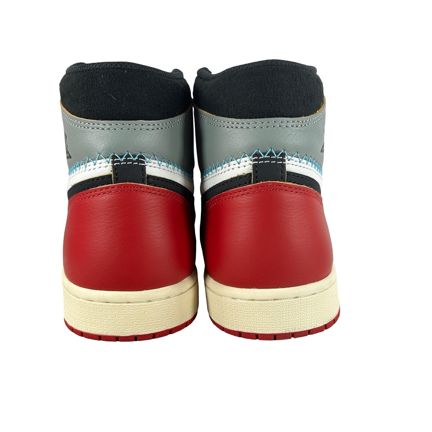 HV8563 600 Jordan 1 Retro High OG SP Union LA Chicago Shadow [USED] - 9.5 M (Used6)