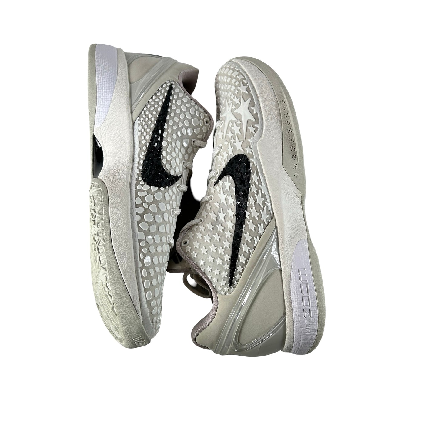 FQ3546 100 Nike Kobe 6 Protro Sail All-Star [USED] - 10.5 M (Used) (No Box)