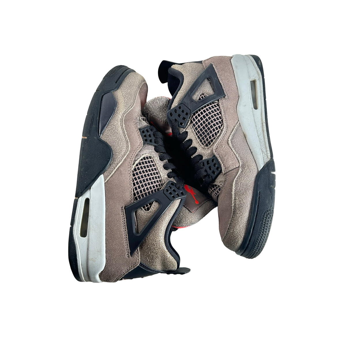 DB0732 200 Jordan 4 Taupe Haze [USED] - 7.5 M (Used2) (No Box2)