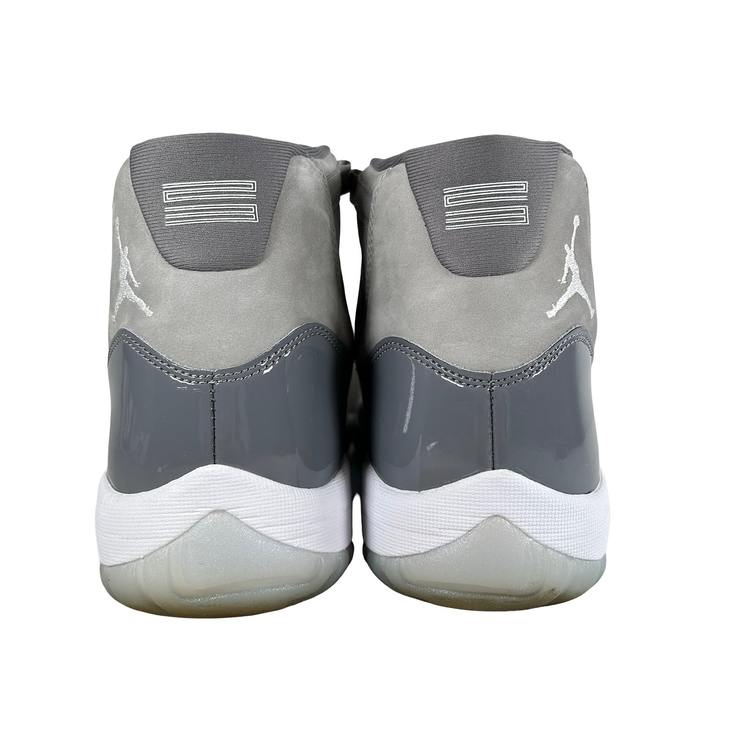 CT8012 005 Jordan 11 Retro Cool Grey (2021) [USED] - 10 M (Used20)