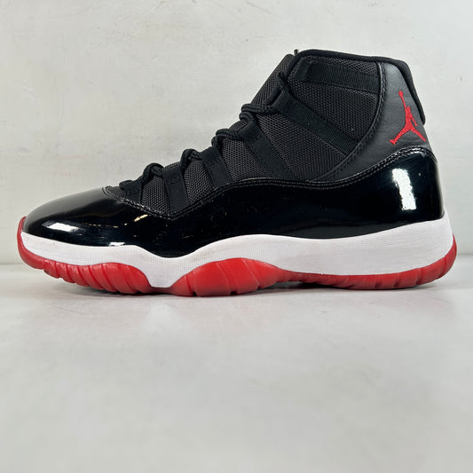 378037 061 Jordan 11 Retro Playoffs Bred (2019) [USED] - 10.5 M (Used5)