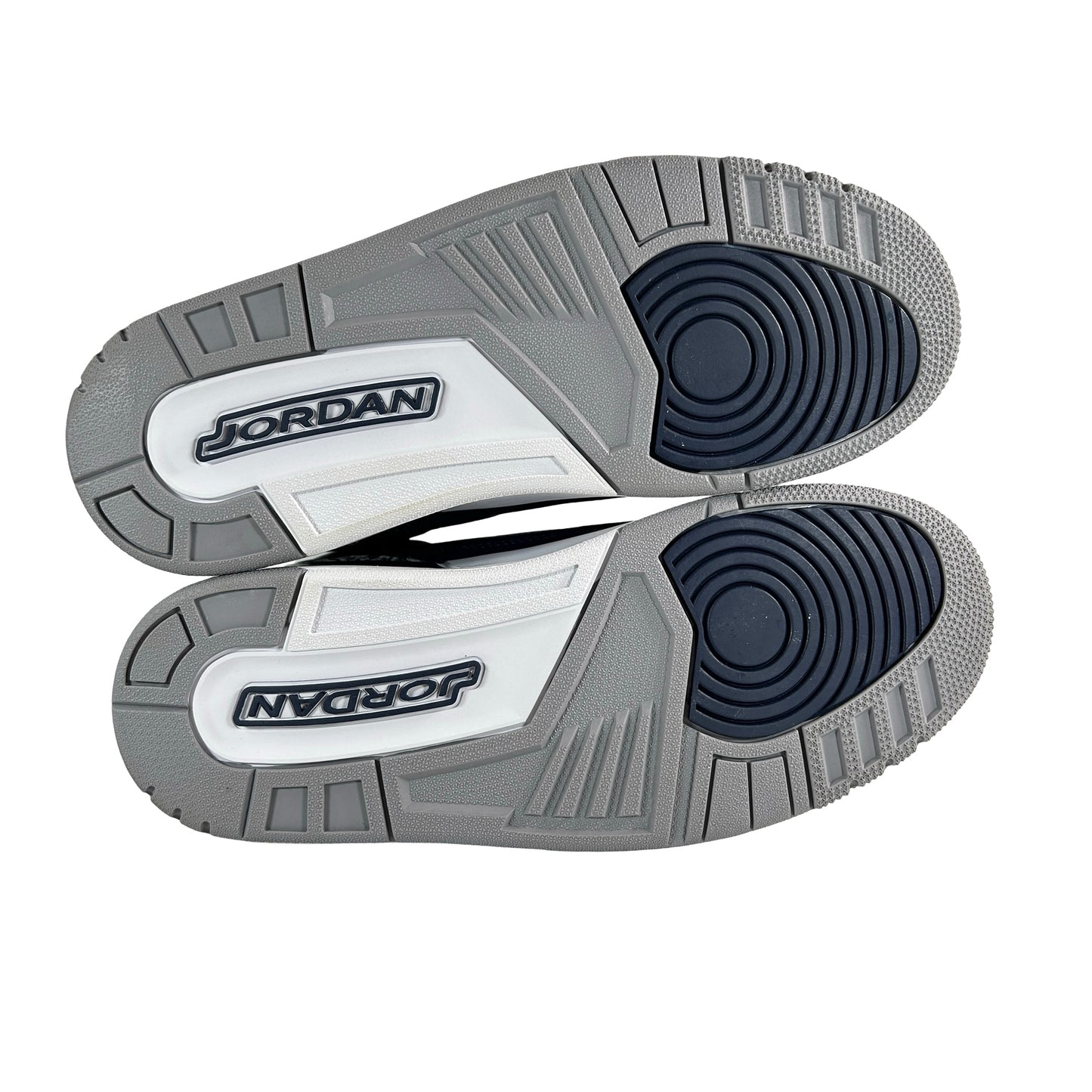 CT8532 401 Jordan 3 Georgetown [USED] - 9 M (VNDS)