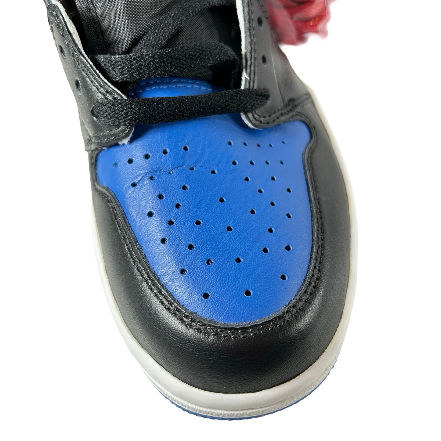 555088 026 Jordan 1 Retro Top 3 [CONDITIONAL] - 10 M (Crease Left Toe)