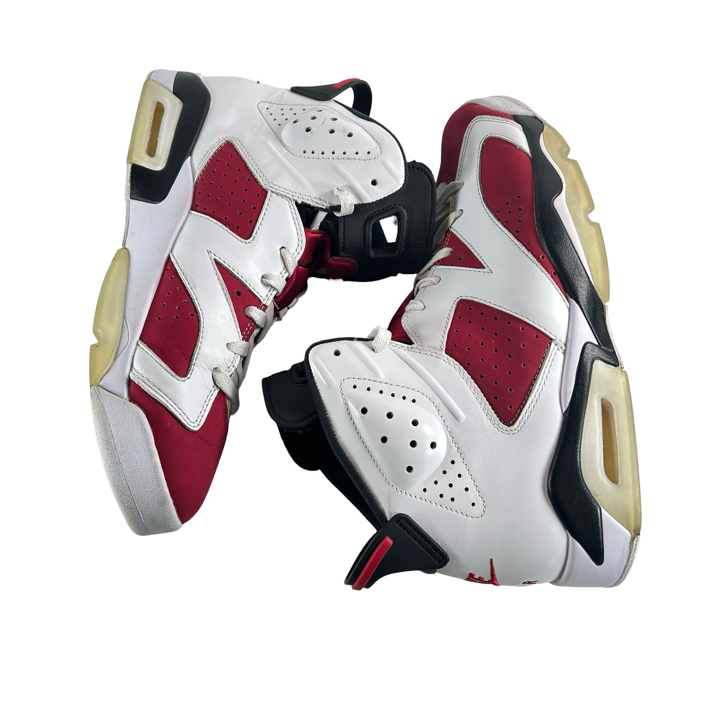 CT8529 106 Jordan 6 Retro Carmine (2021) [USED] - 11 M (Used6)