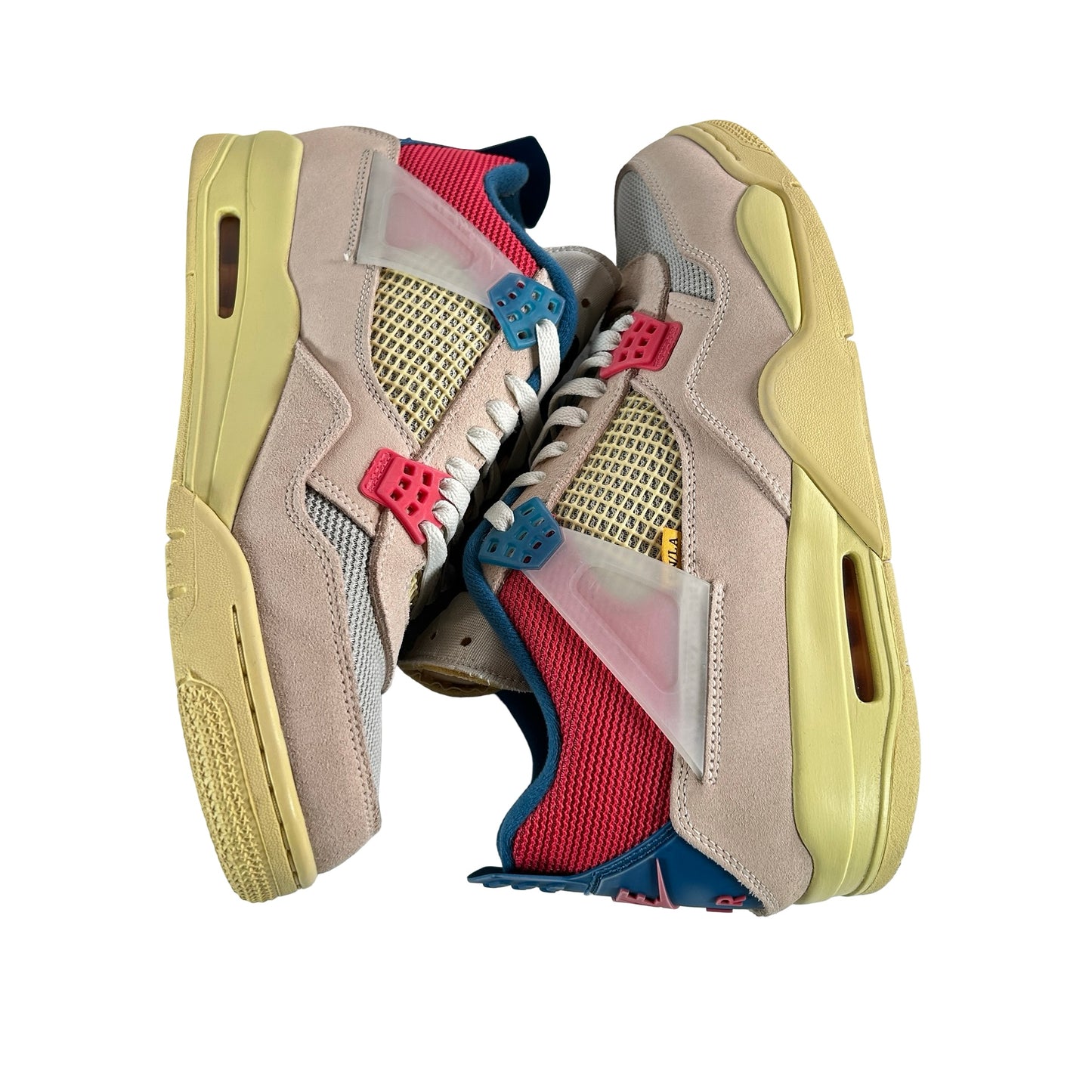 DC9533 800 Jordan 4 Union Guava Ice [USED] - 11.5 M (Used)