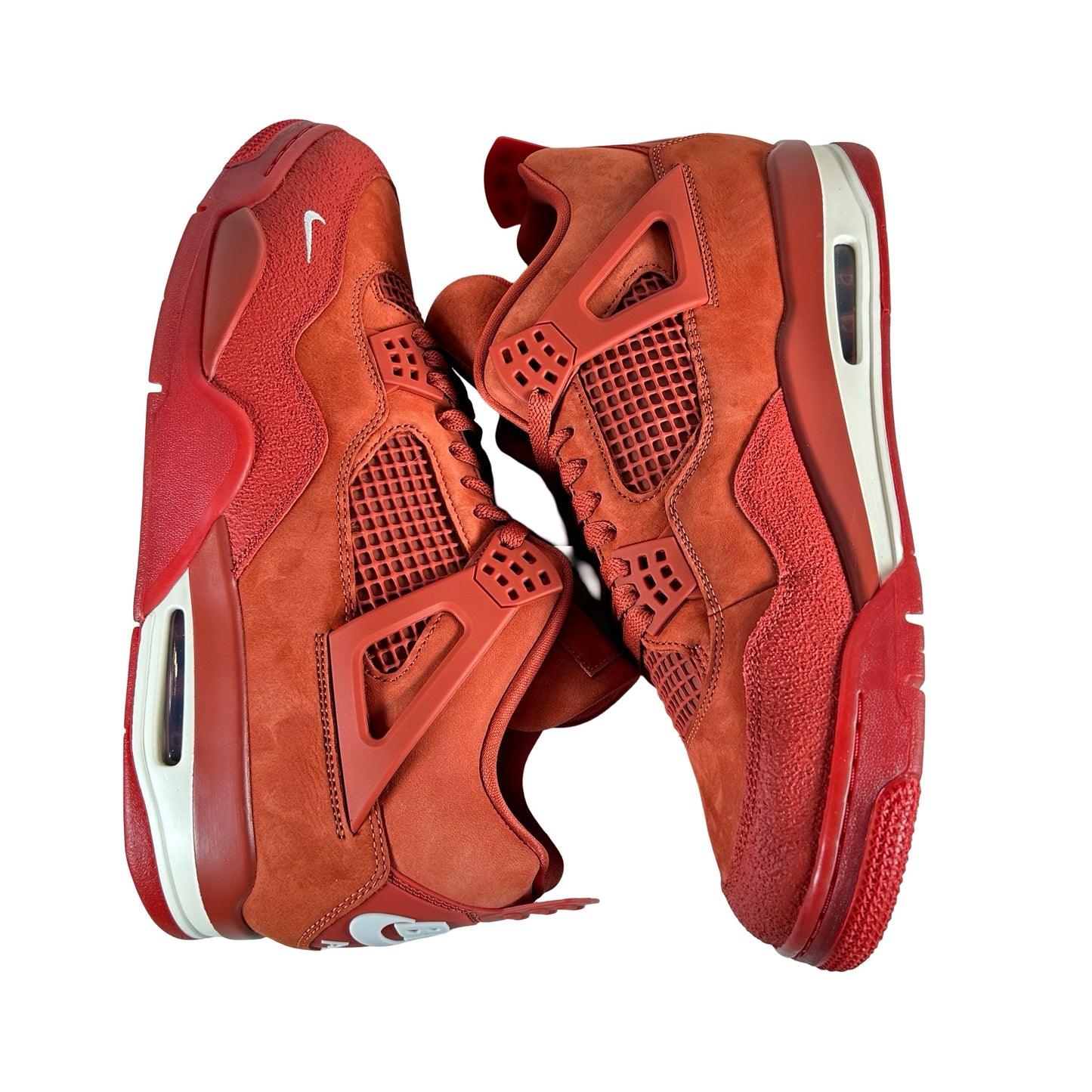 HF4340 800 Air Jordan 4 Retro OG SP Nigel Sylvester Brick by Brick [USED] - 13 (Used3)