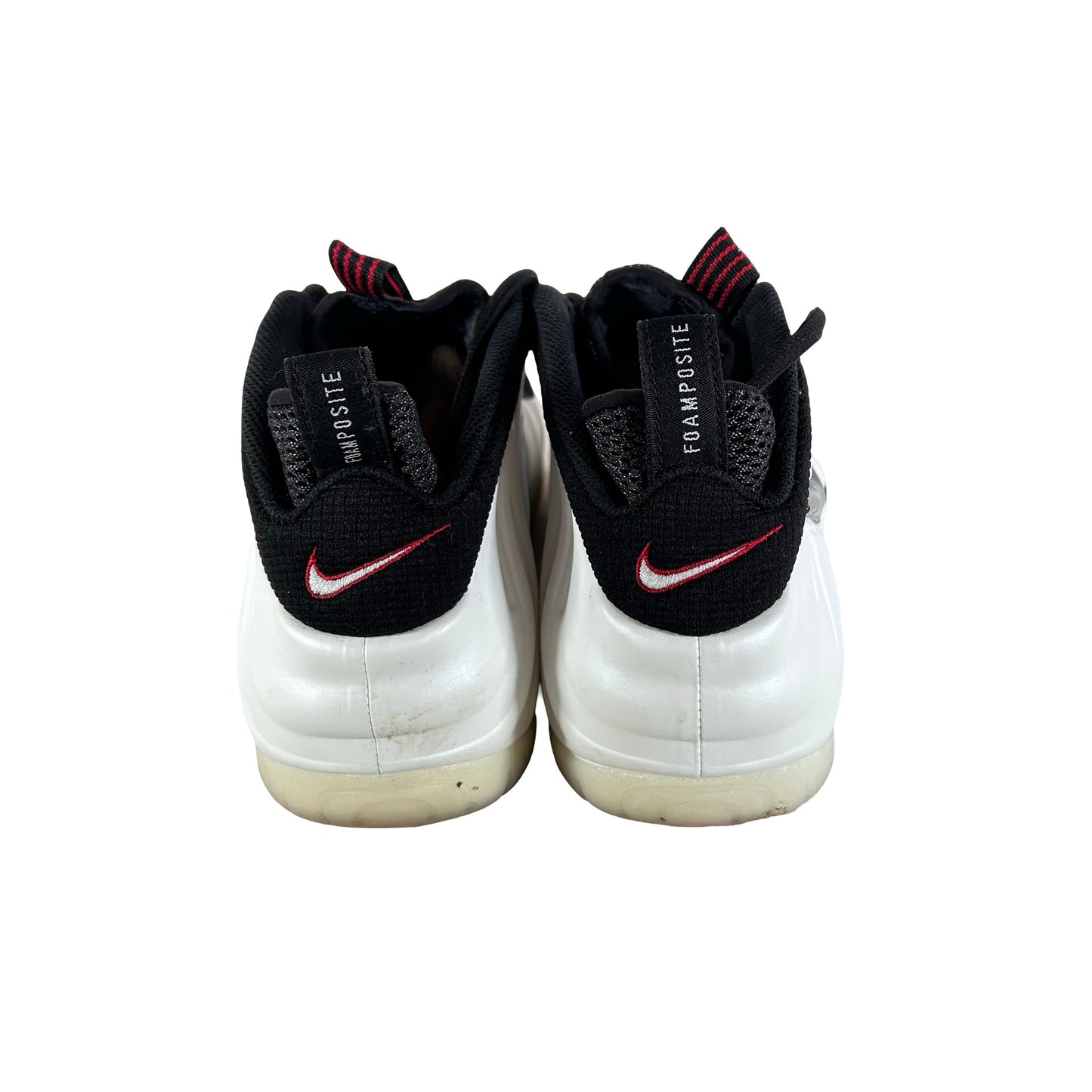 HF0794 200 Nike Air Foamposite Pro Pearl (2025) [USED] - 12 M (Used2)