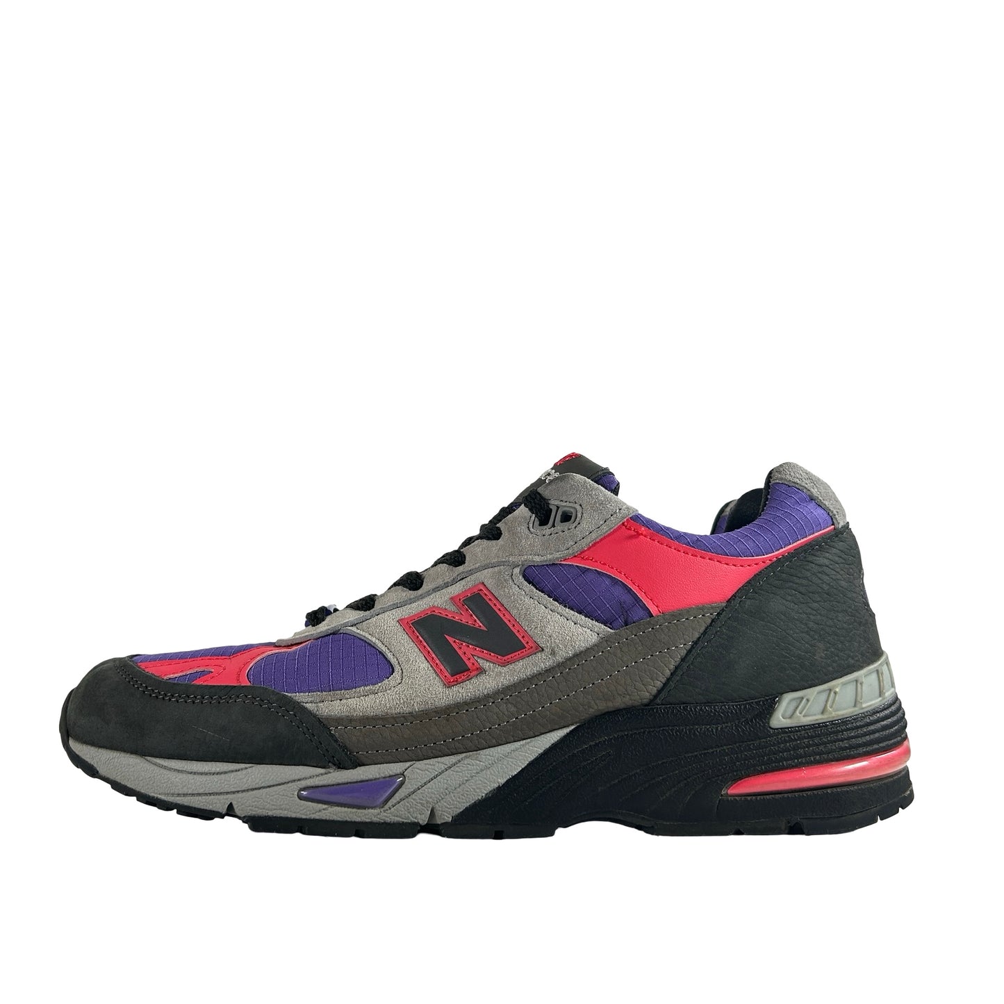 M991PLE New Balance 991 MiUK Palace Purple [USED] - 9 M (Used)
