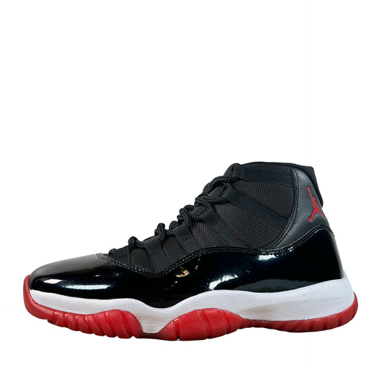378037 061 Jordan 11 Bred (2019) [USED] - 8 M (Used4)
