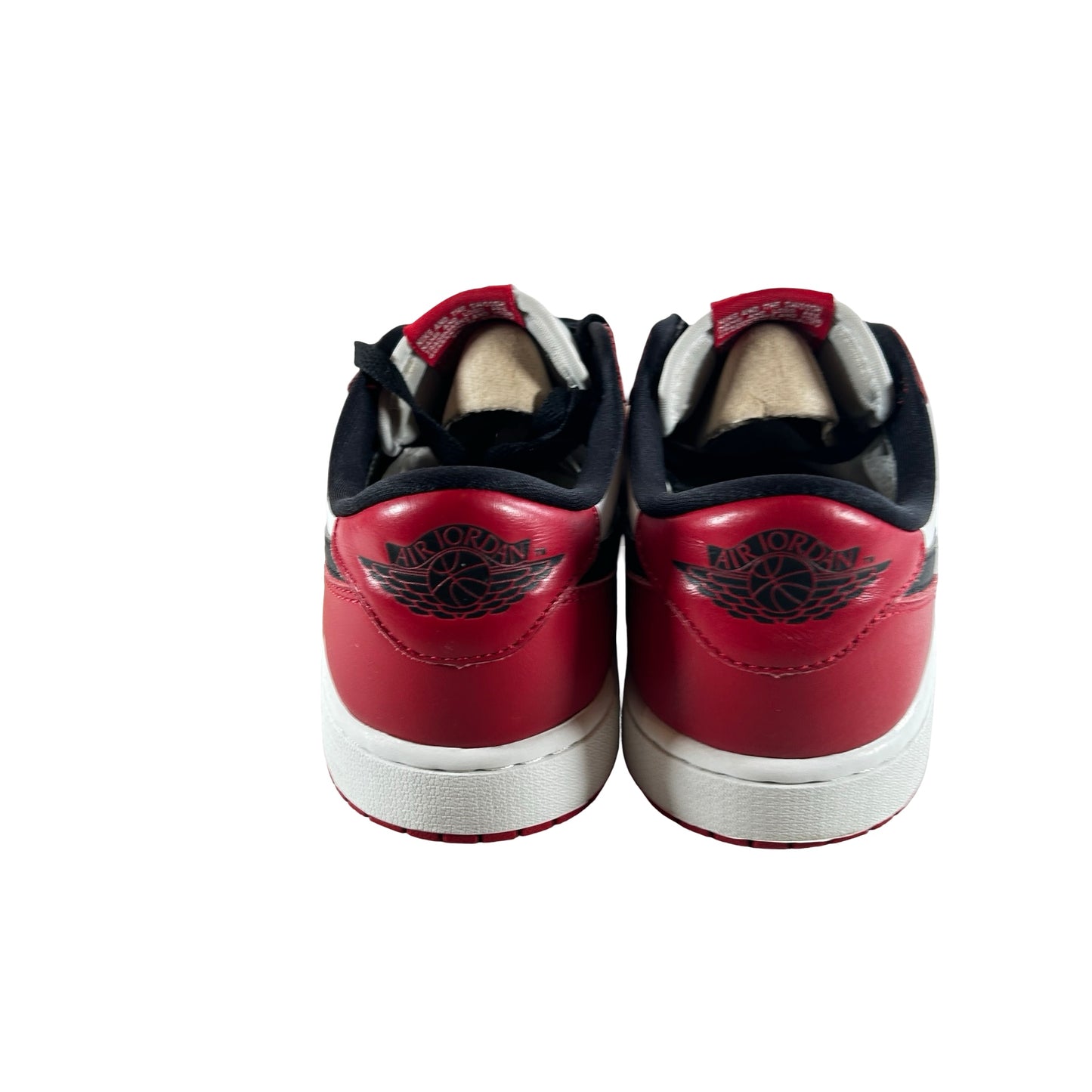 HQ6998 600 Jordan 1 Retro Low OG Chicago (2025) [USED] - 9.5 M (Used6)