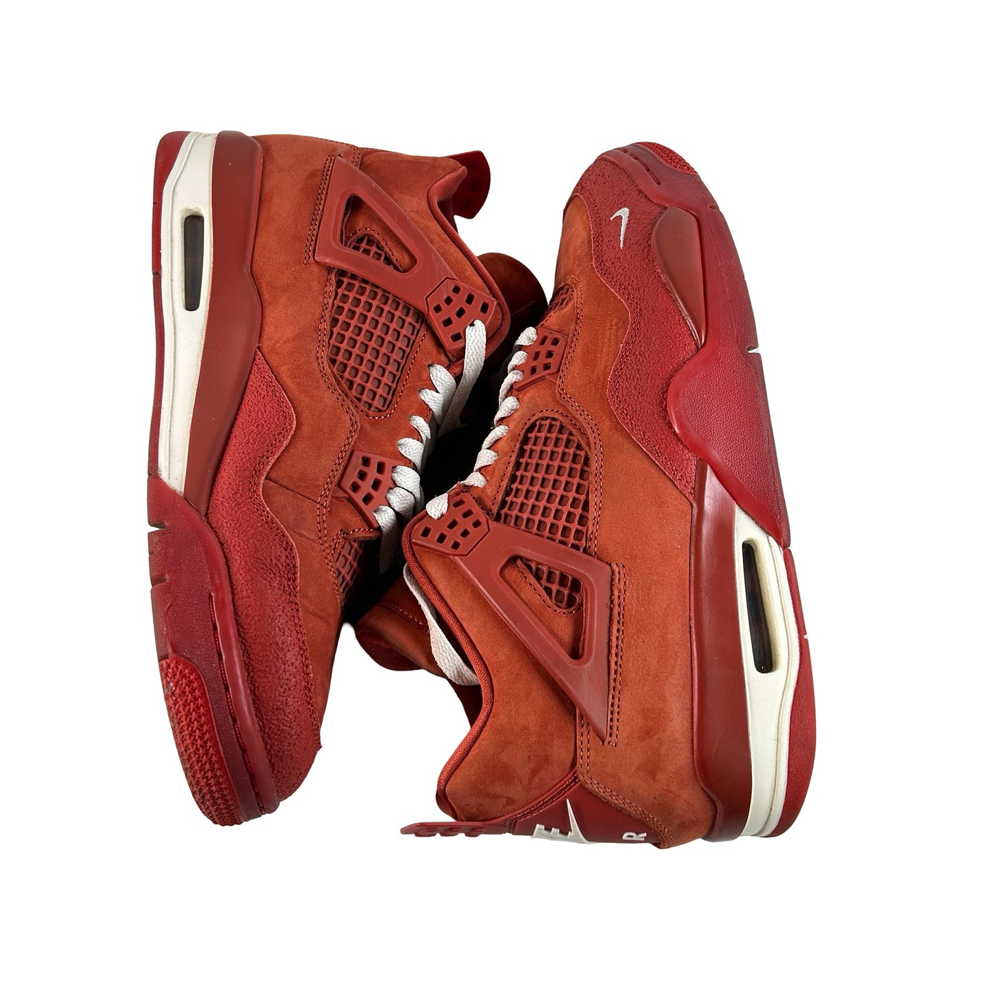 HF4340 800 Air Jordan 4 Retro OG SP Nigel Sylvester Brick by Brick [USED] - 9.5 M (Used3)