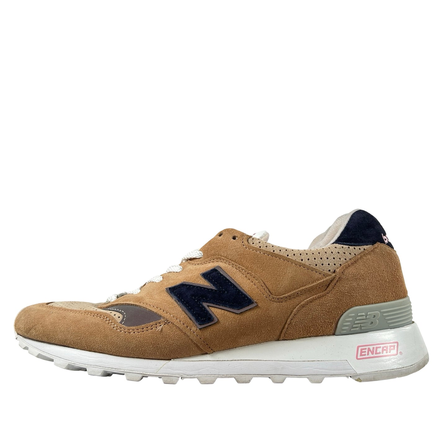 M577SKS New Balance 577 Sneakersnstuff Sand [USED] - 10 M (Used) (No Box)