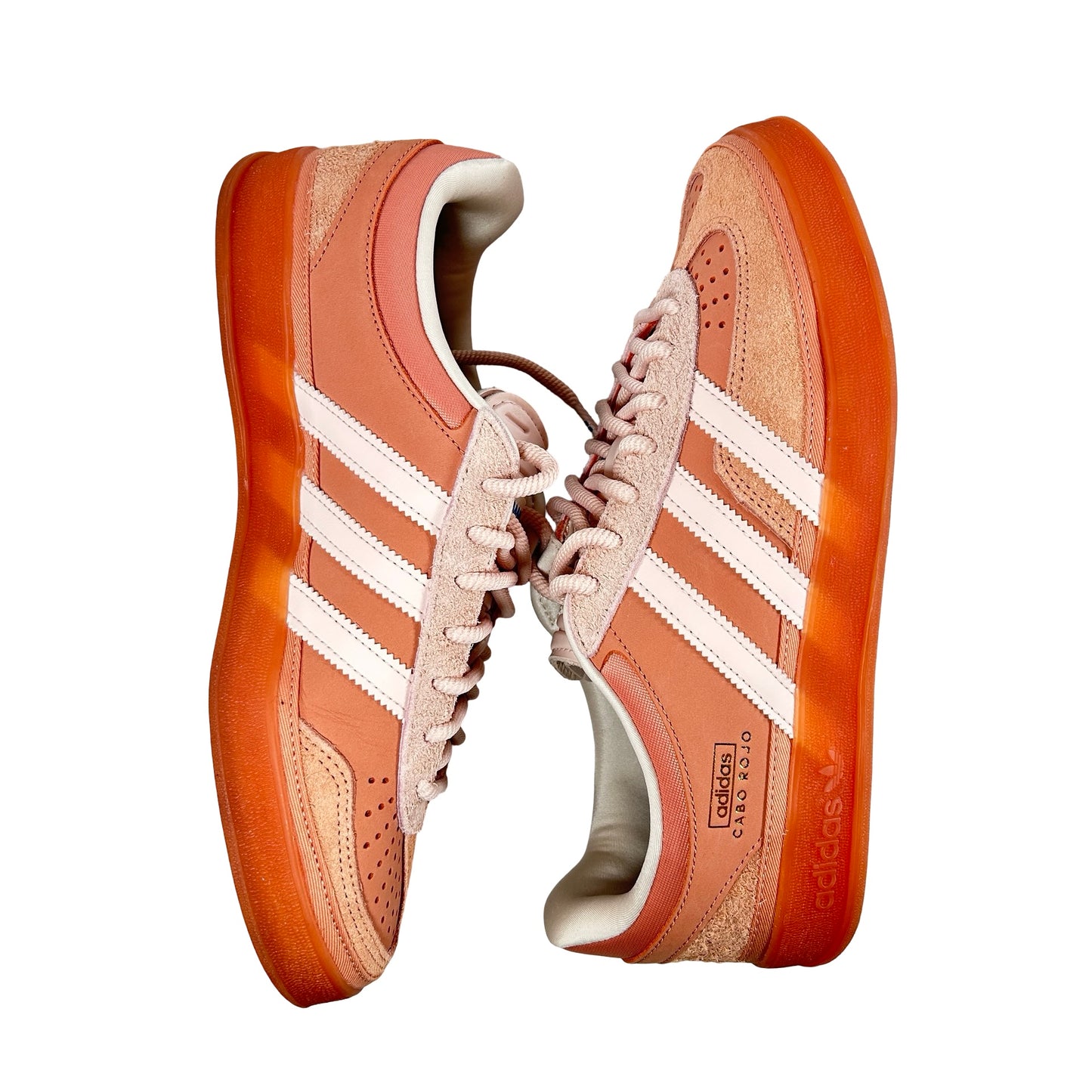 JS5052 adidas Gazelle Indoor Bad Bunny Cabo Rojo [USED] - 9.5 M (VNDS)