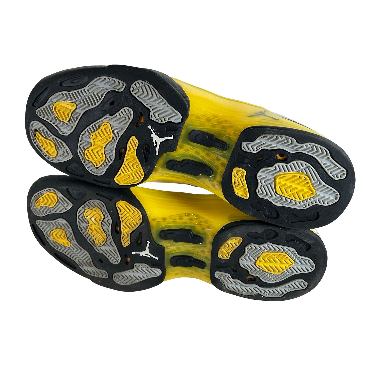 FJ0395 100 Jordan 17 Retro Low All-Star Lightning (2024) [USED] - 8.5 M (Used) (No Cardboard Box)