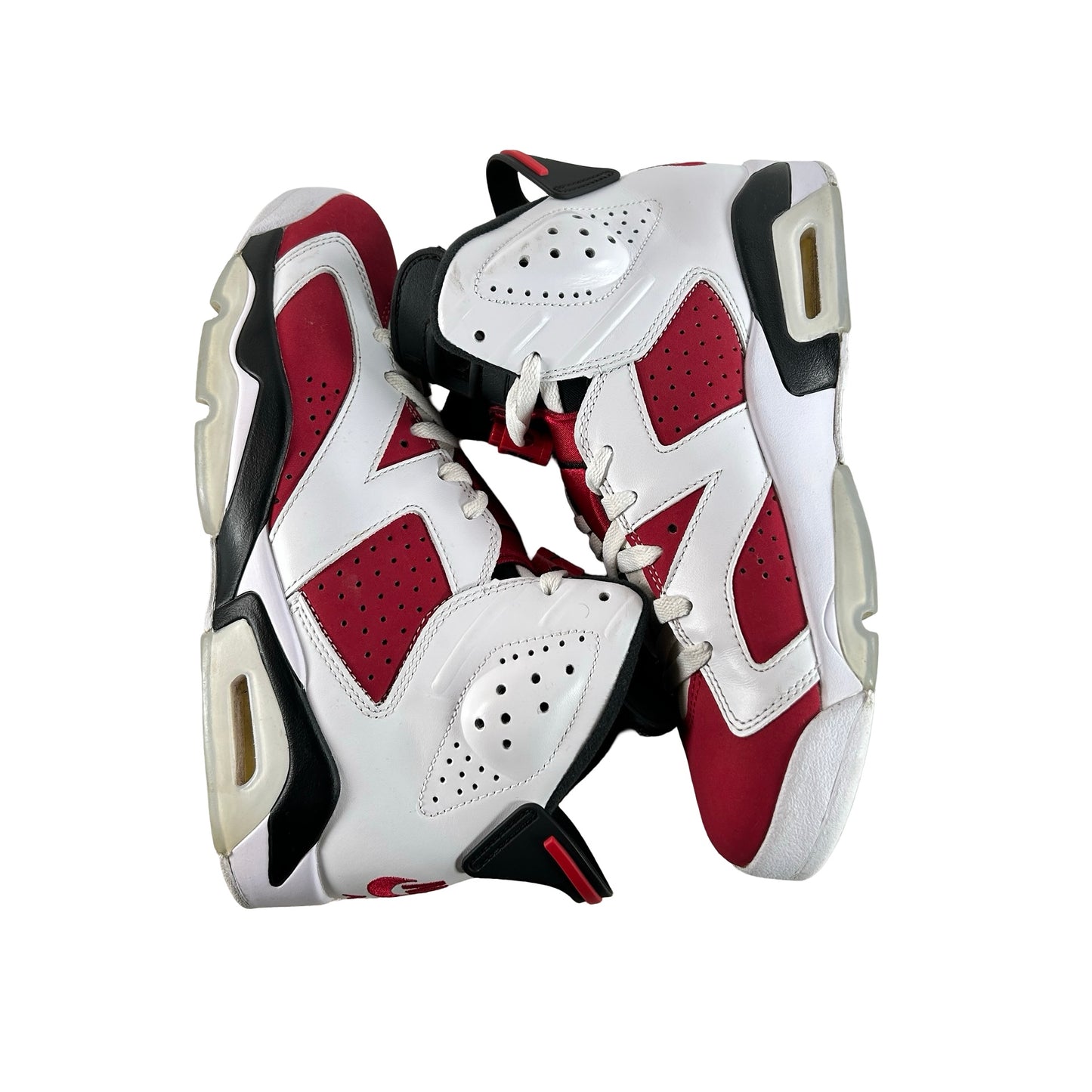CT8529 106 Jordan 6 Retro Carmine [USED] - 7.5 M (Used2)