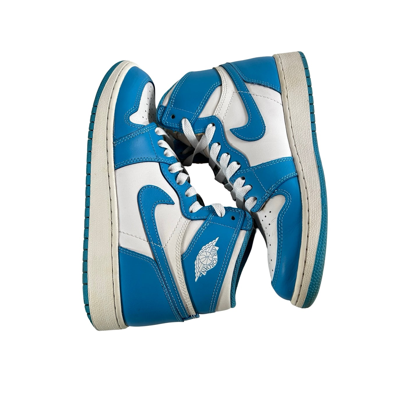 575441 117 Jordan 1 Retro High OG UNC (GS) - [USED] - 5.5 Y (Used) (No Box)