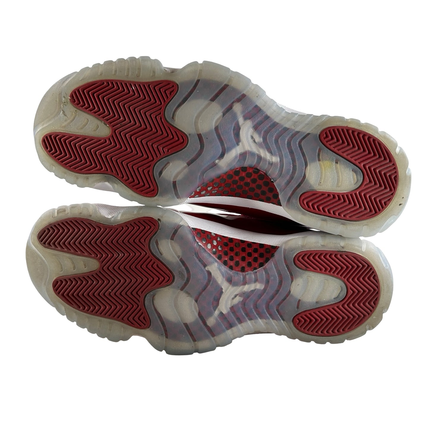CT8012 116 Jordan 11 Retro Cherry (2022) [USED] - 10 M (Used5)