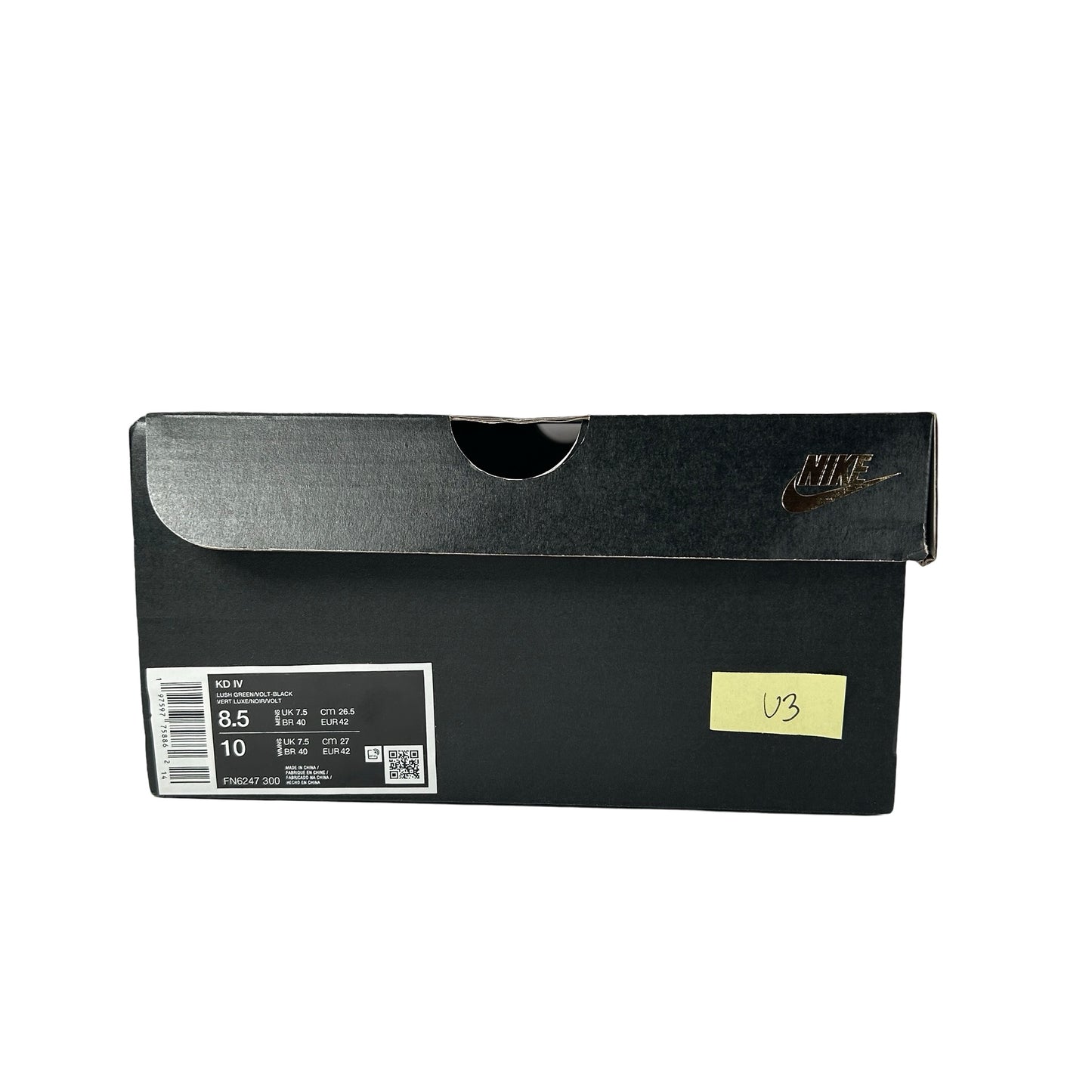 FN6247 300 Nike KD 4 Weatherman (2024) [USED] - 8.5 M (Used3)