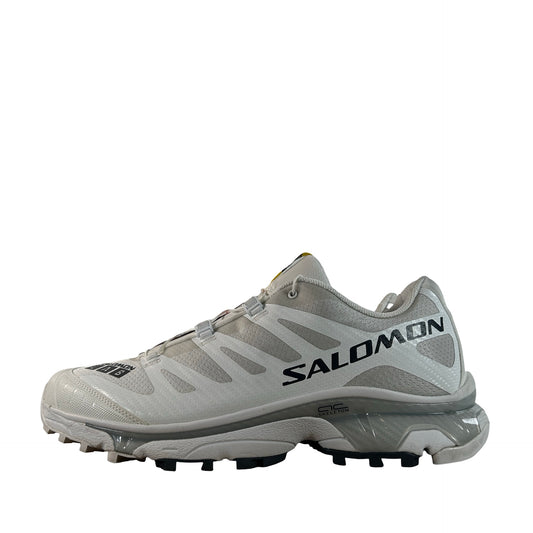 L47133000 Salomon XT-4 OG White Lunar Rock [USED] - 11 M (Used)