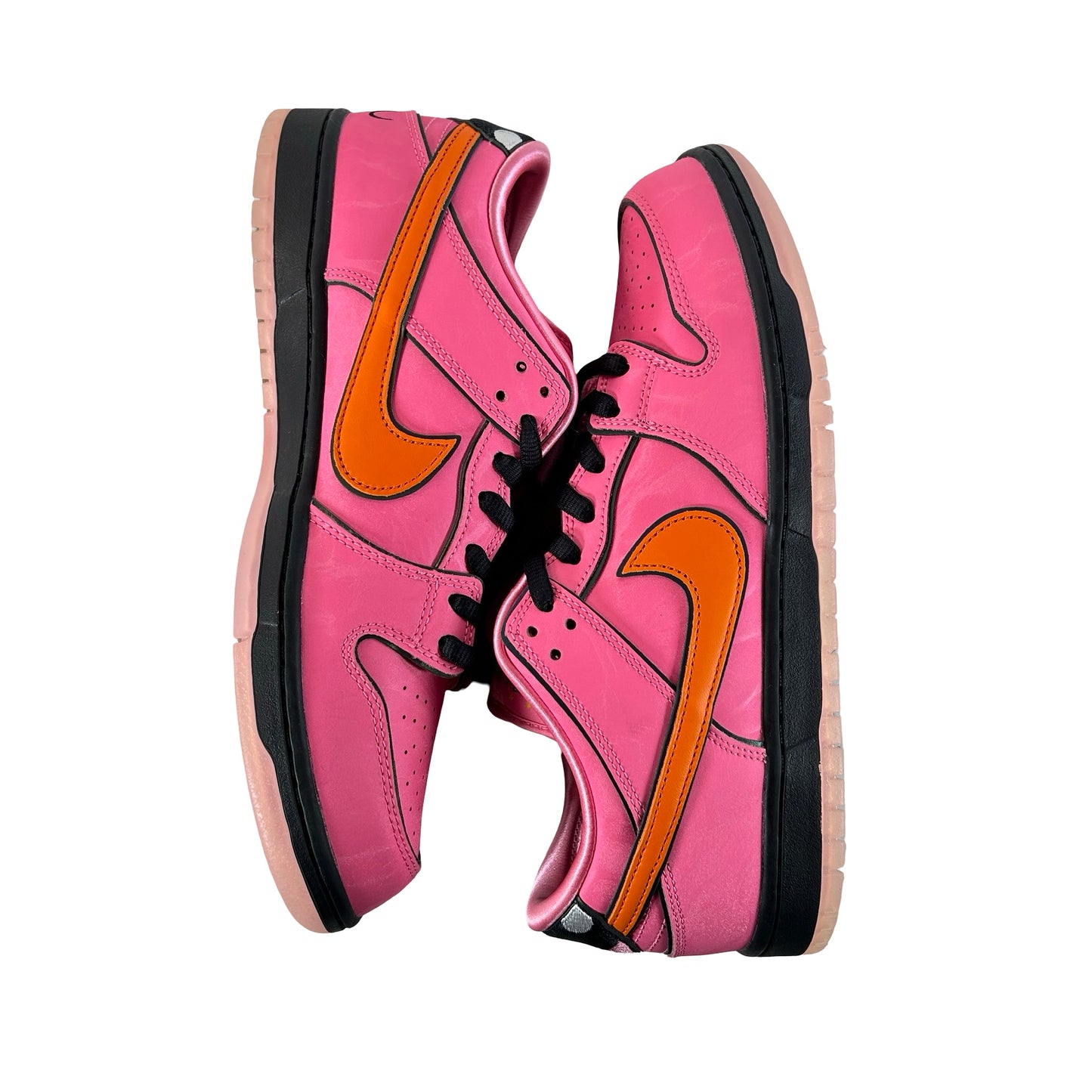 FD2631 600 Nike SB Dunk Low The Powerpuff Girls Blossom [USED] - 11.5 M (Used5)