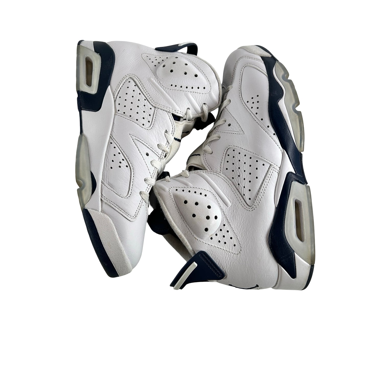 CT8529 141 Jordan 6 Retro Midnight Armada (2022)