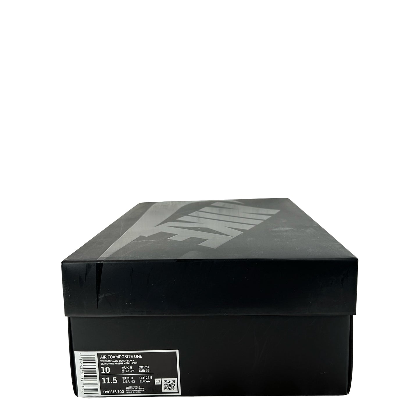 DV0815 100 Nike Air Foamposite One Penny PE [USED] - 10 M (Used)