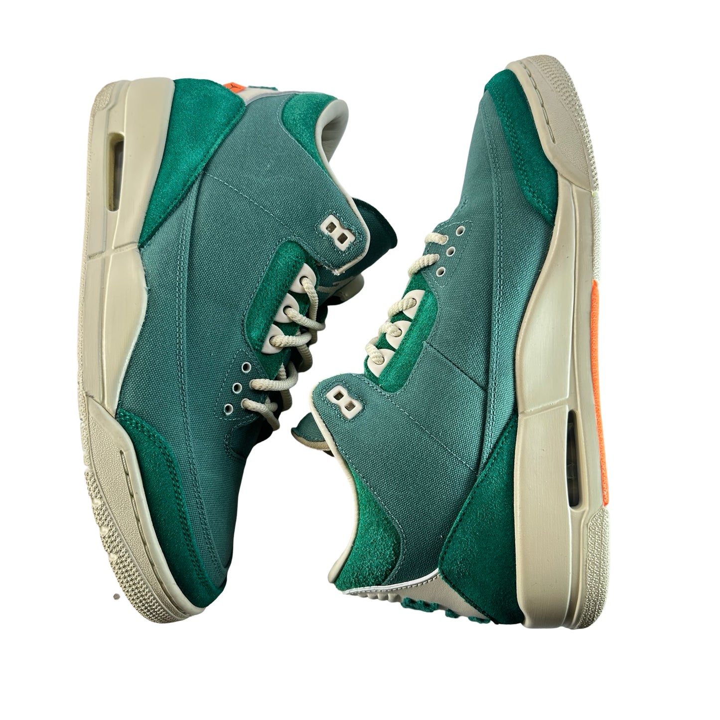 FZ7974 300 Jordan 3 Retro Nina Chanel Abney Bicoastal (Women's) [USED] - 11 W / 9.5 M (Used2)