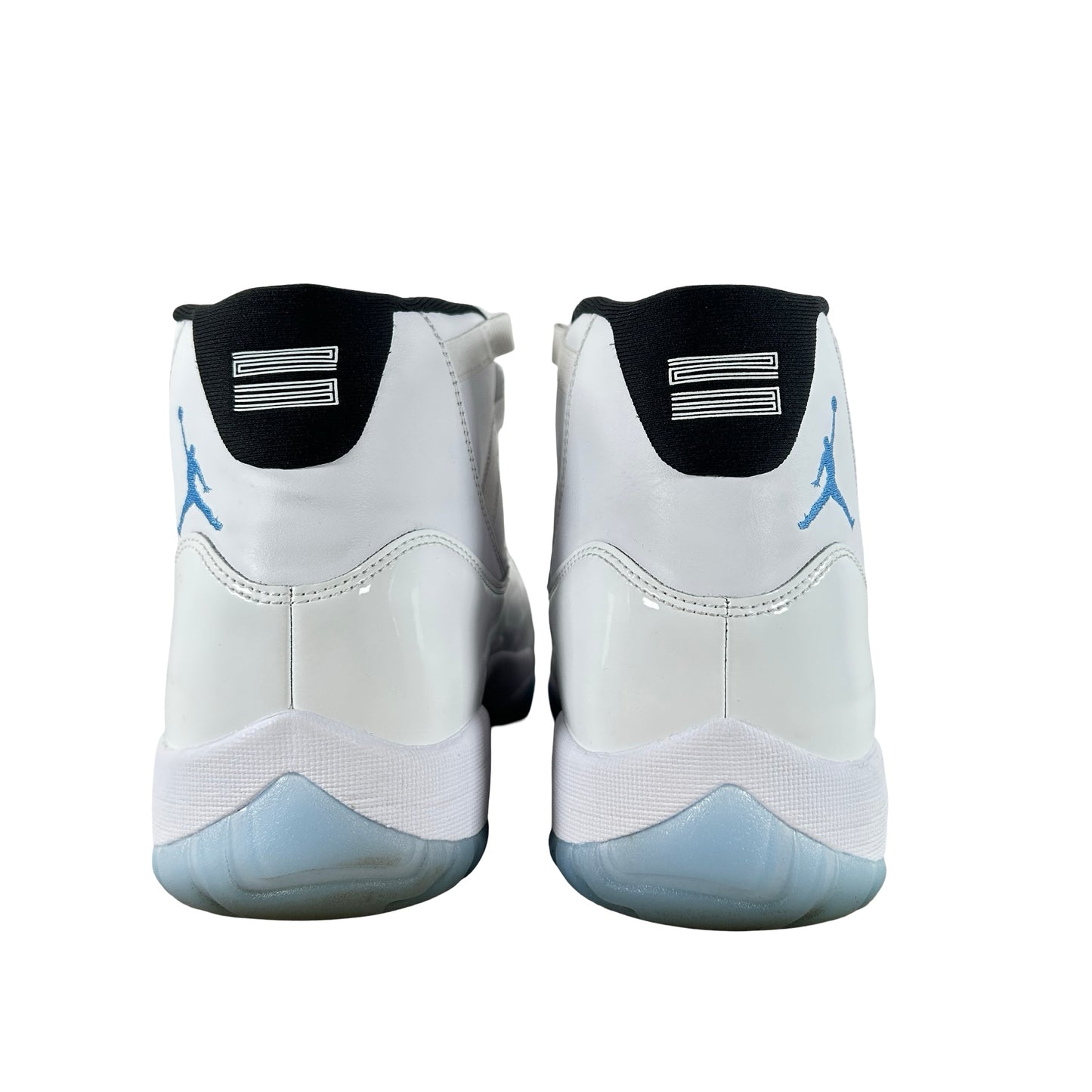 CT8012 104 Jordan 11 Retro Legend Blue (2024) [USED] - 12 M (Used11)