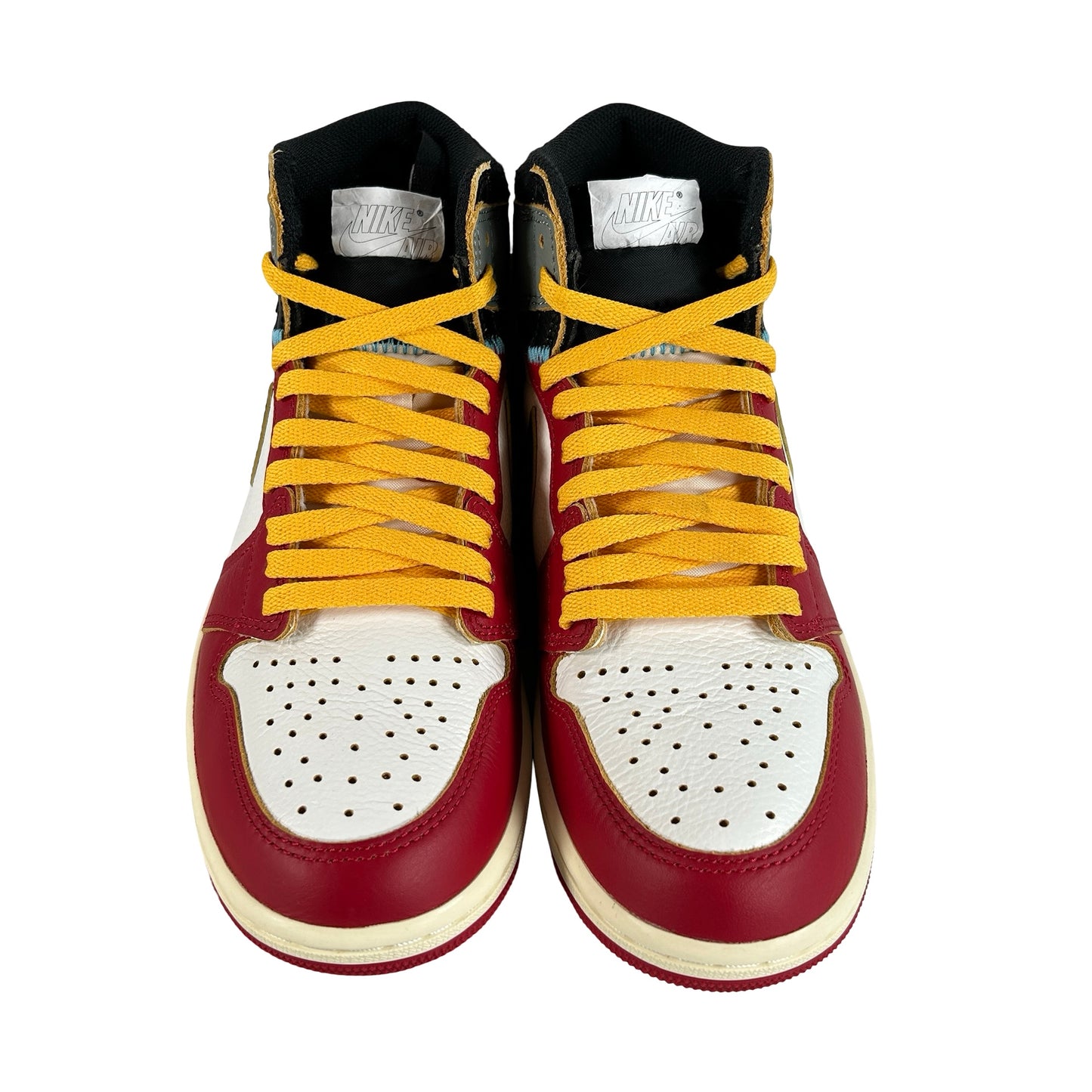 HV8563 600 Jordan 1 Retro High OG SP Union LA Chicago Shadow [USED] - 6.5 M (Used)