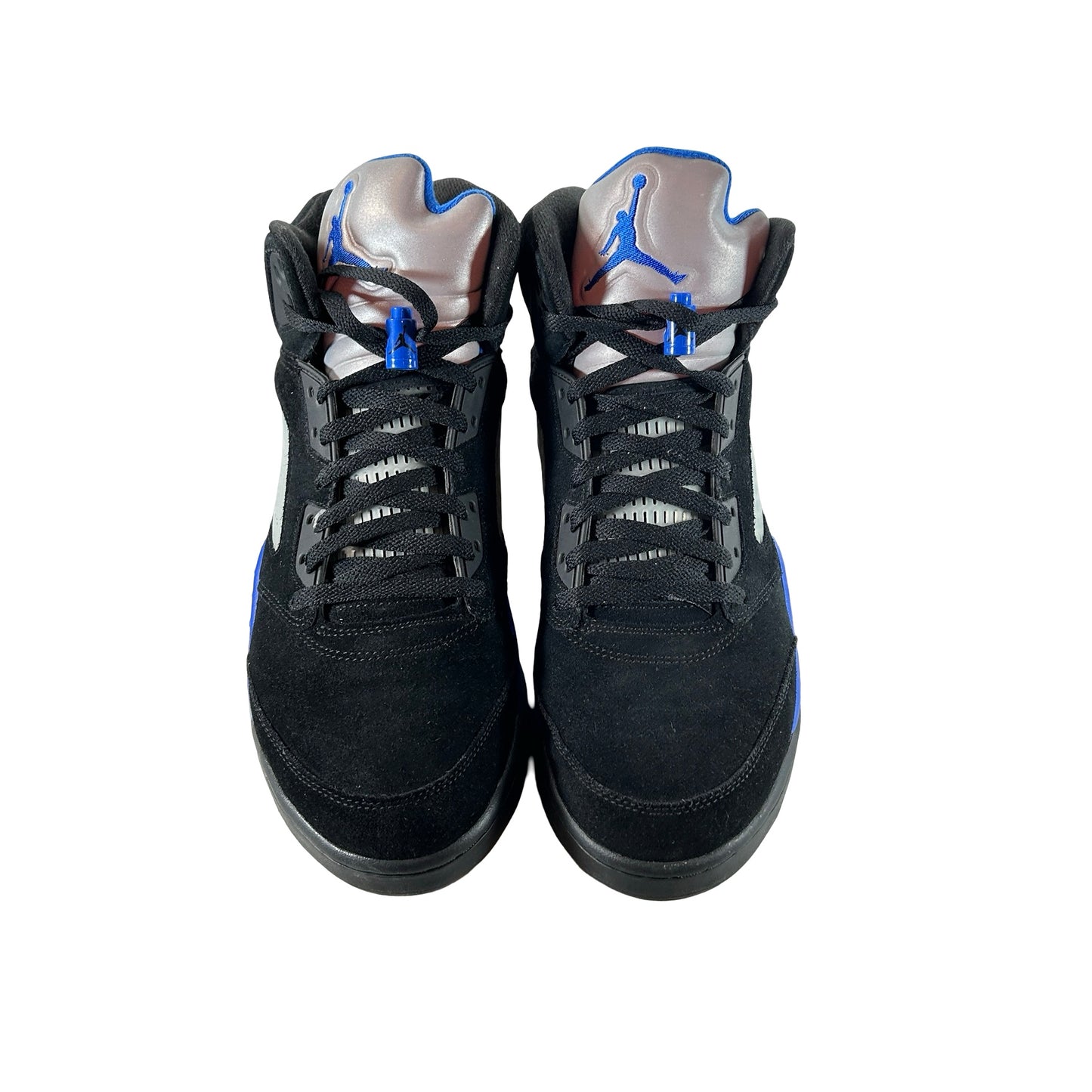 CT4838 004 Jordan 5 Retro Racer Blue [USED] - 12 M (Used5)