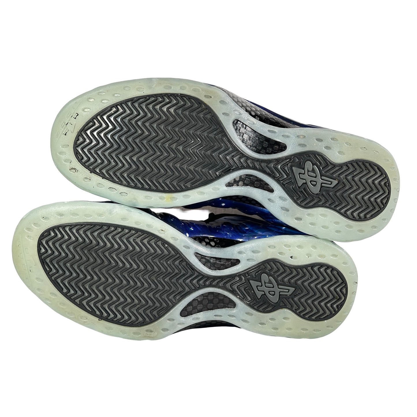 FQ4303 400 Nike Air Foamposite One Galaxy (2025) [USED] - 12 M (Used)