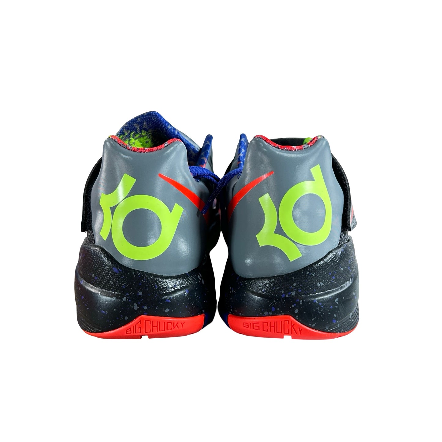 FQ8180 400 Nike KD 4 NERF (2024) [USED] - 8.5 M (VNDS)