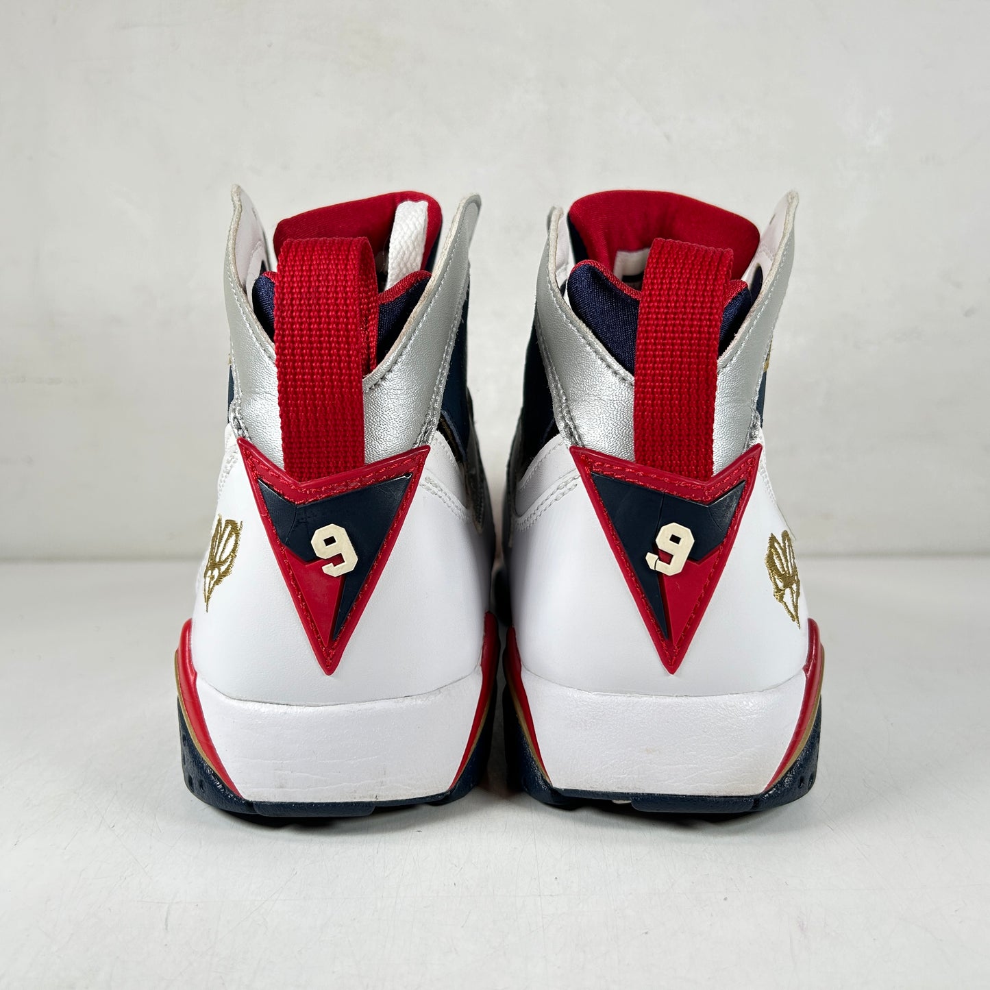 304775 103 Jordan 7 Retro For the Love of the Game [USED] - 8.5 M (Used) (No Box)