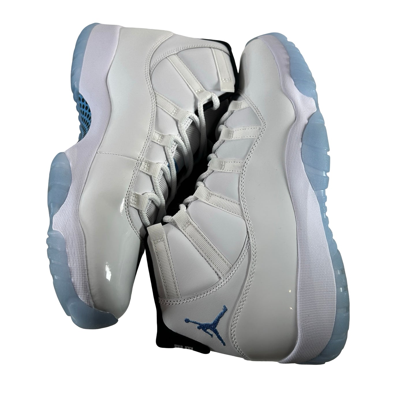 CT8012 104 Jordan 11 Retro Legend Blue (2024) [USED] - 12.5 M (Used)