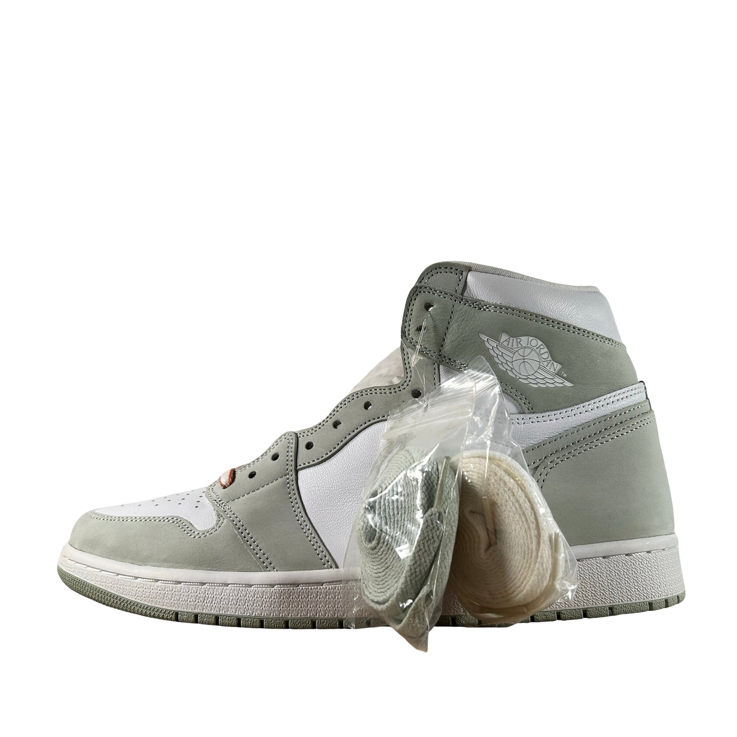 CD0461 002 Jordan 1 High OG Seafoam [USED] - 12 W (VNDS) (No Box)