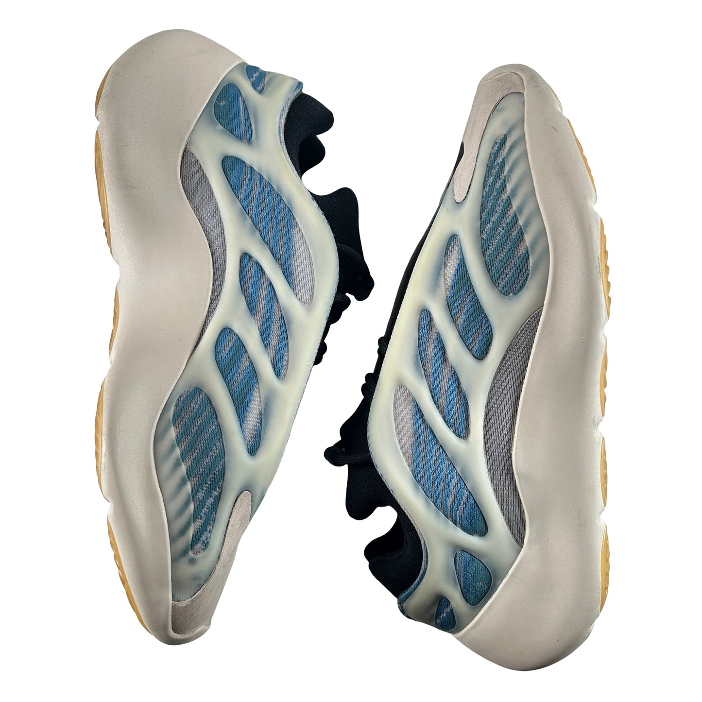 GY0260 adidas Yeezy 700 V3 Kyanite [USED] - 10.5 M (Used)